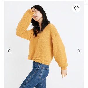 Madewell sweater